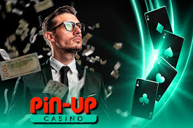 Con respecto a la empresa de juegos de azar Pin-Up