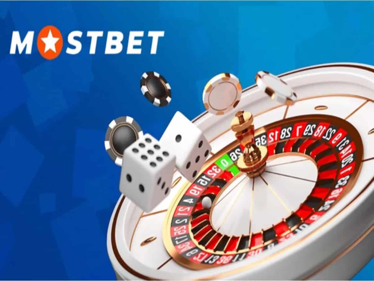 Mostbet Online Casino Italy - La migliore azienda di gioco d'azzardo online e scommesse sportive in Italia